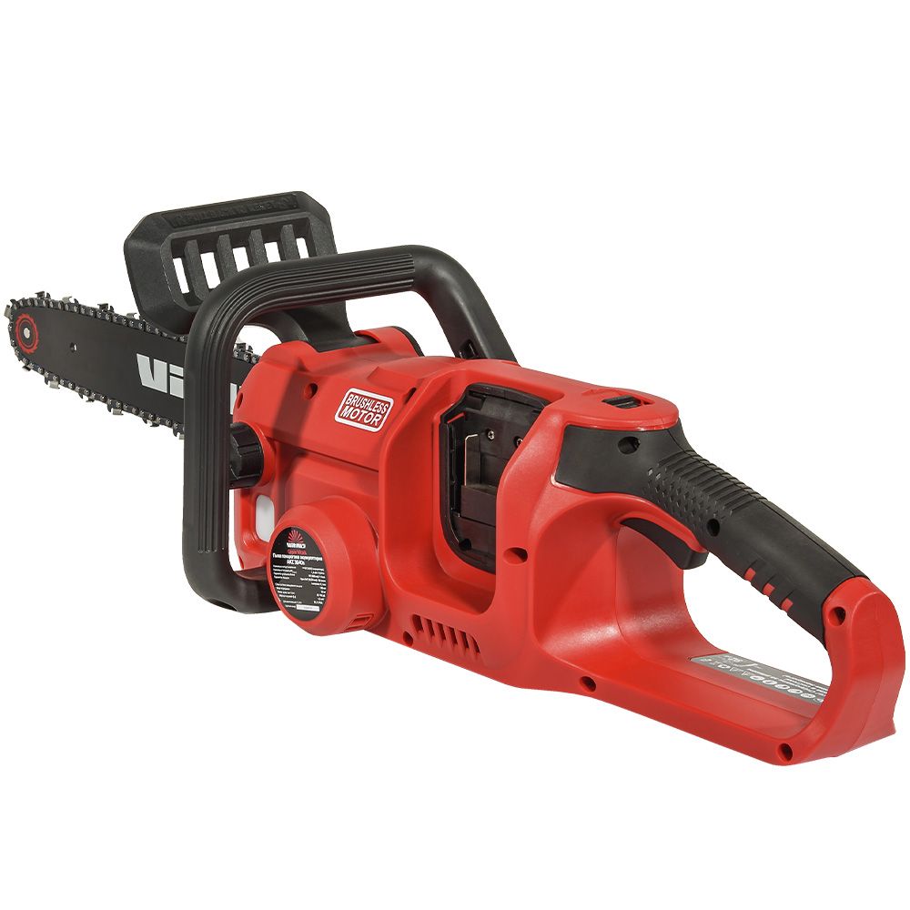 Пила ланцюгова акумуляторна Vitals AKZ 3640s (без АКБ та ЗП)