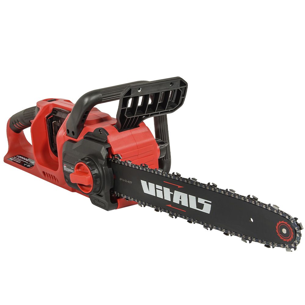 Пила ланцюгова акумуляторна Vitals AKZ 3640s (без АКБ та ЗП)