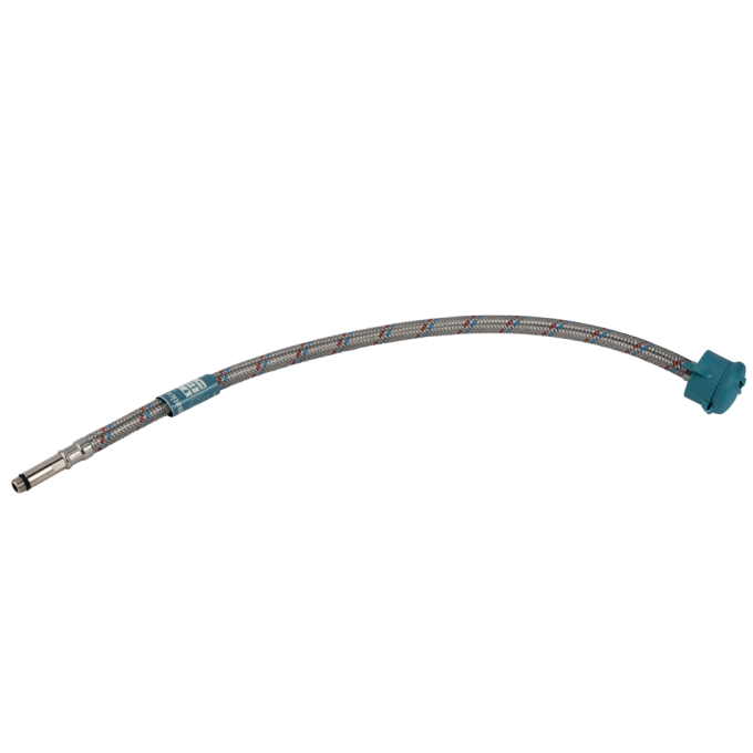 Шланг підводка 1/2 М10х35мм 150см Aquatica XA-5415