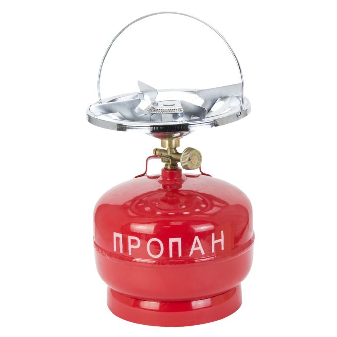 Комплект газовий кемпінг 5л SIGMA