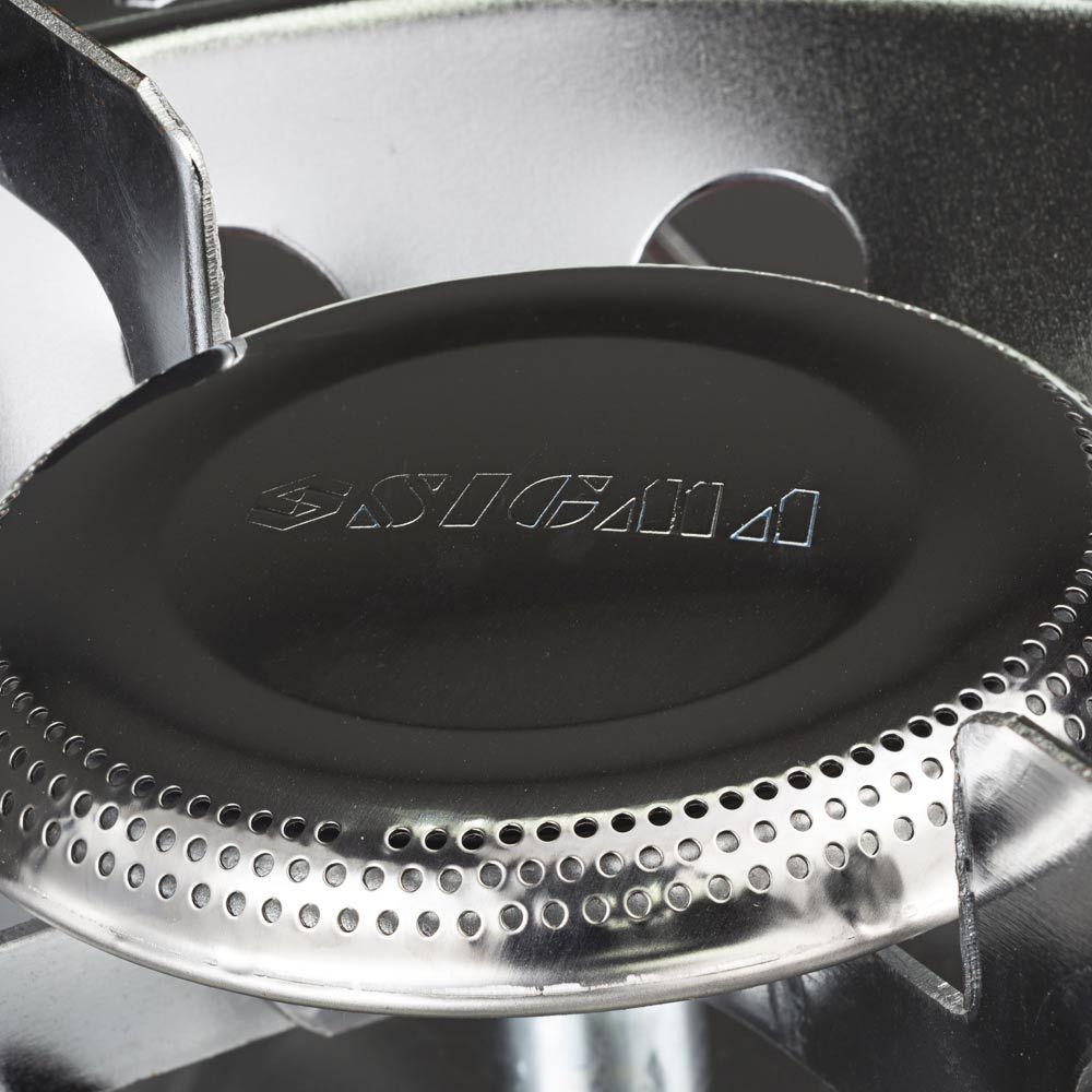 Комплект газовый кемпинг 8л SIGMA 