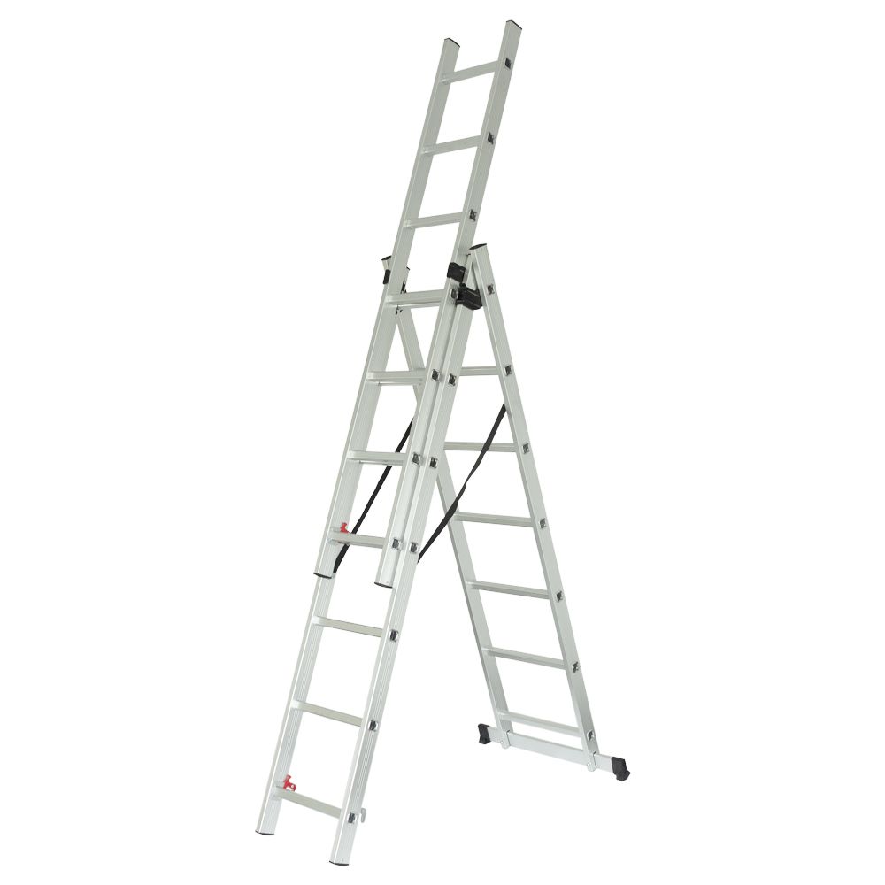 Лестница раскладная универсальная 7 ступенек SIGMA