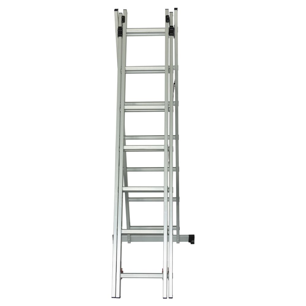 Лестница раскладная универсальная 7 ступенек SIGMA