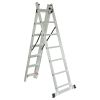 Лестница раскладная универсальная 7 ступенек SIGMA