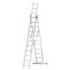 Драбина розкладна універсальна 11 сходинок SIGMA