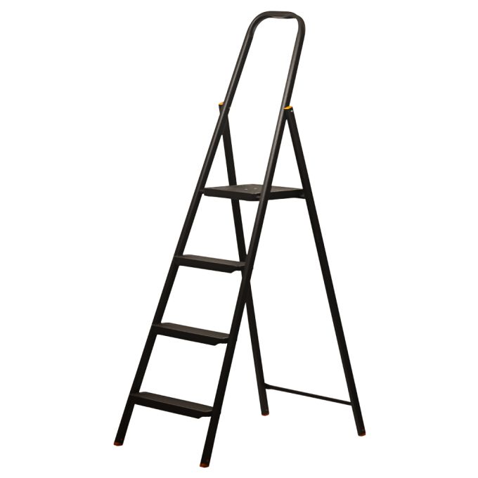 Стрем'янка сталева 4 сходинки GRAD