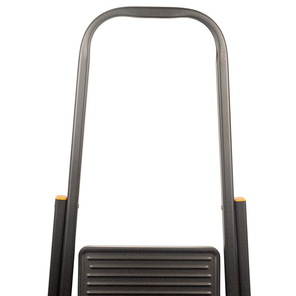 Стремянка стальная 6 ступенек GRAD