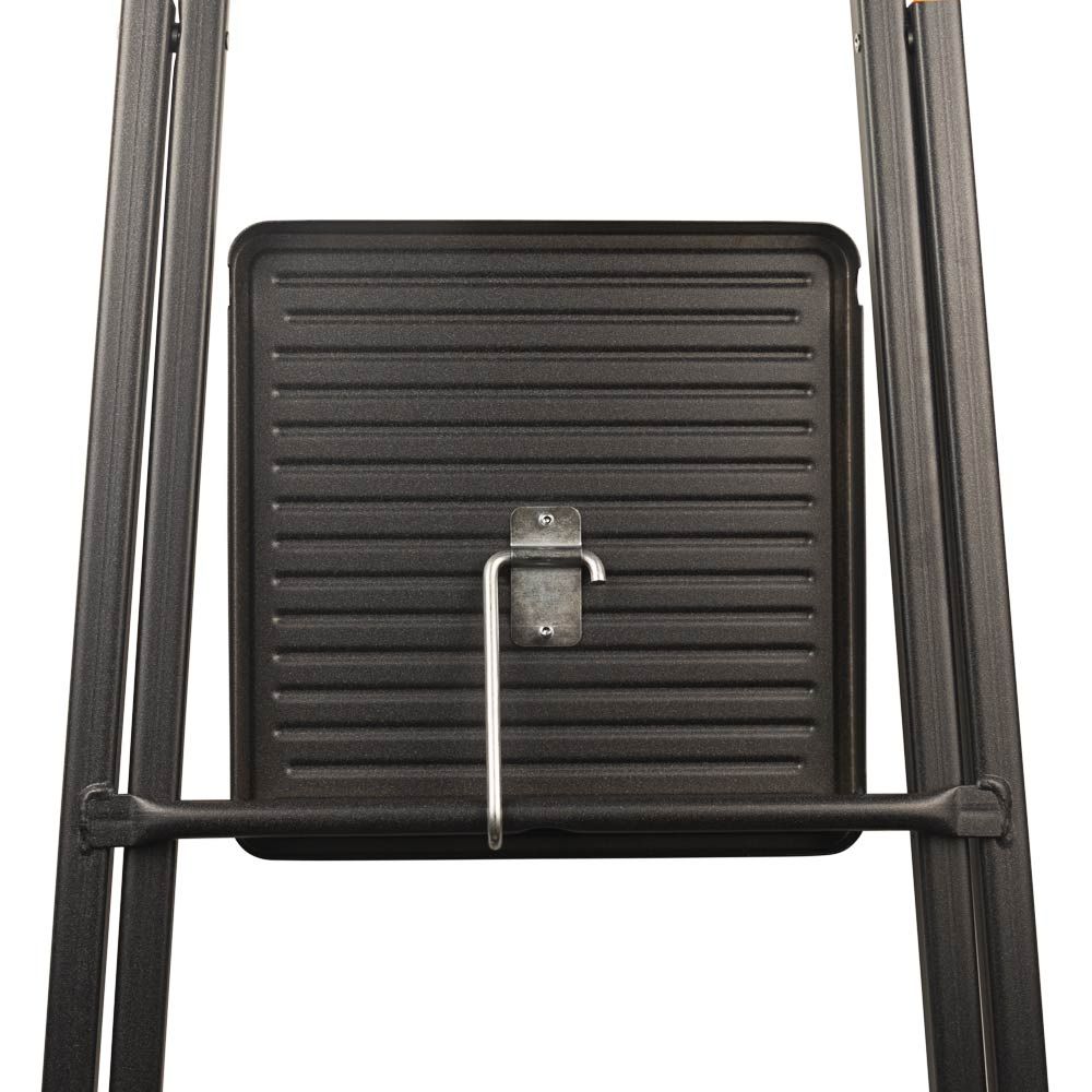 Стремянка стальная 6 ступенек GRAD