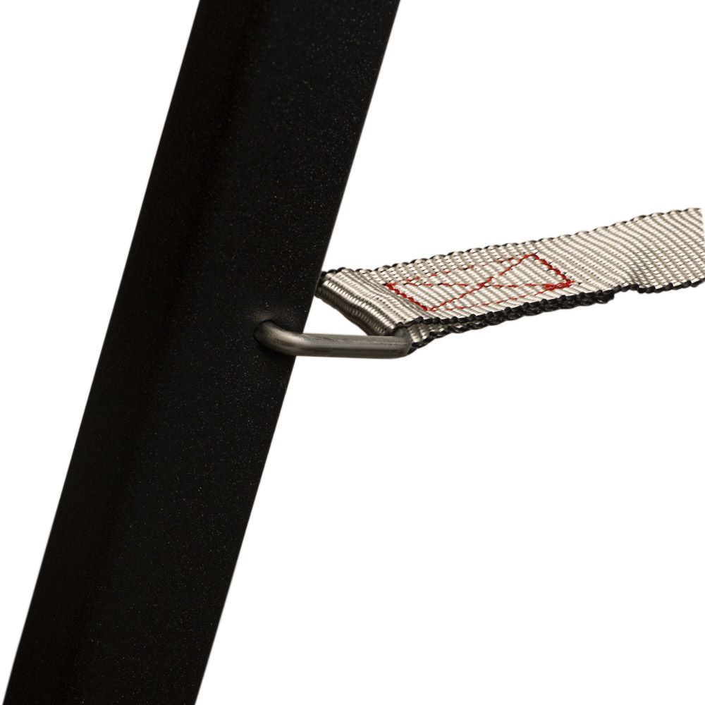 Стремянка стальная 6 ступенек GRAD