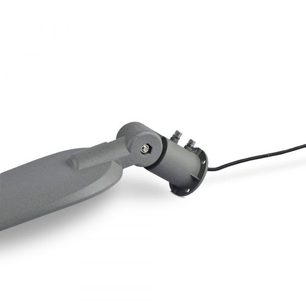 LED уличный фонарь автономный VIDEX 60W 5000K