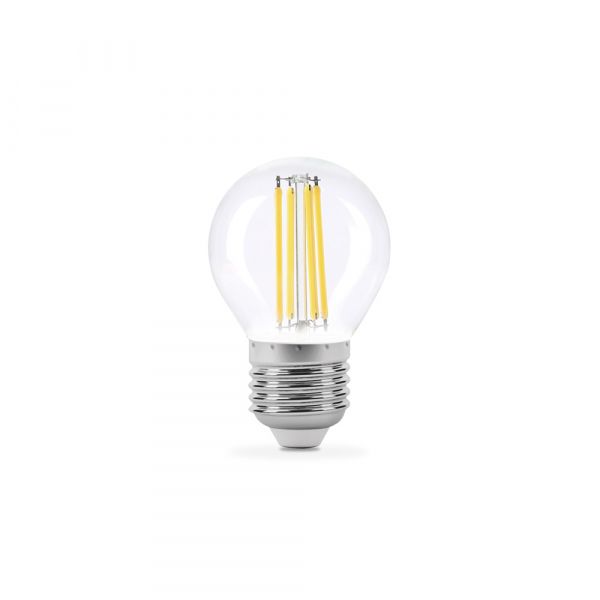 LED лампа TITANUM Filament G45 4W E27 4100K