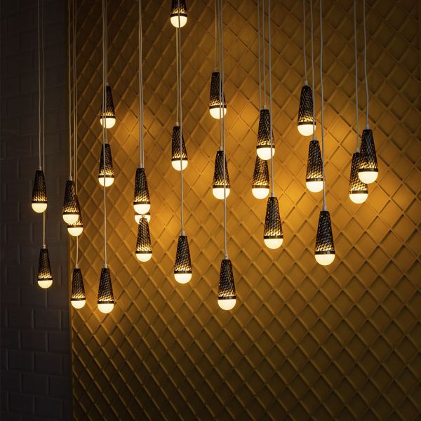 LED лампа VIDEX  A60e 10W E27 4100K