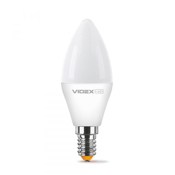 LED лампа VIDEX C37e 7W E14 4100K