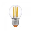 LED лампа VIDEX Filament G45F 6W E27 3000K