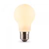 LED лампа VIDEX Filament VL-DA60MO 4W E27 3000K Porcelain dimmable