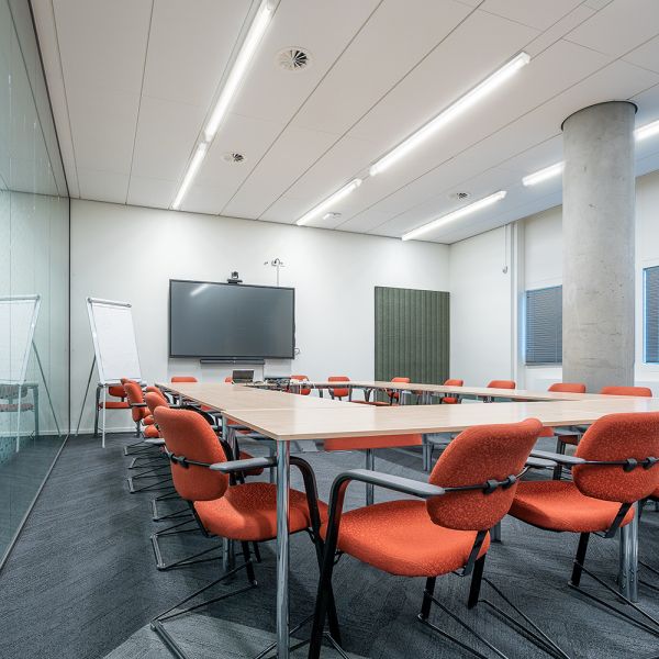 LED лампа VIDEX T8b 18W 1.2M 4100K матова