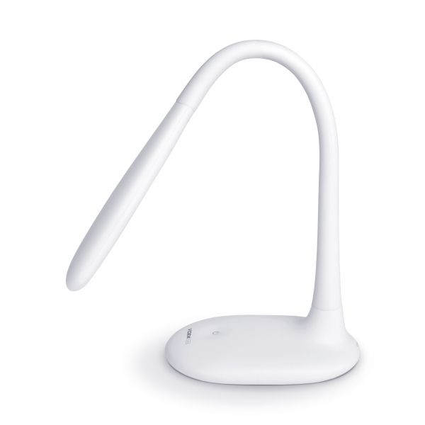 LED лампа настольная VIDEX TF03W 8W 3000-5500K