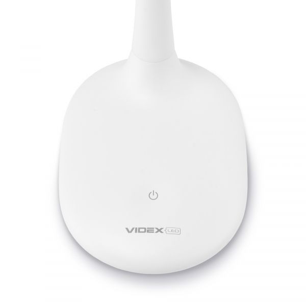 LED лампа настольная VIDEX TF03W 8W 3000-5500K
