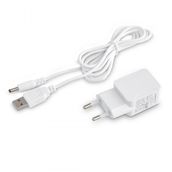 LED лампа настольная VIDEX TF03W 8W 3000-5500K