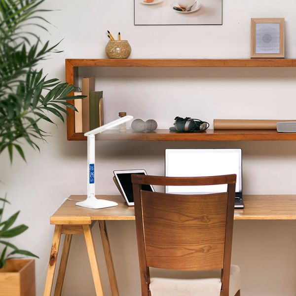 LED лампа настольная VIDEX TF05W 7W 3000-5500K