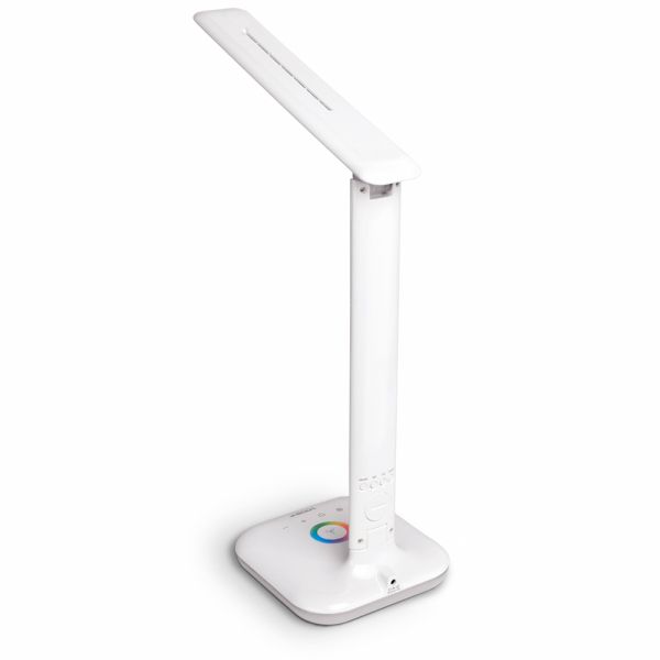 LED лампа настольная VIDEX TF05W-RGB 7W 3000-5500K