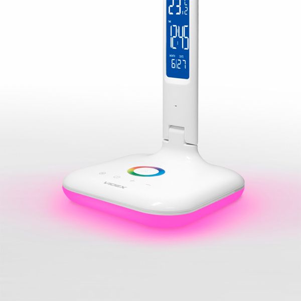 LED лампа настольная VIDEX TF05W-RGB 7W 3000-5500K