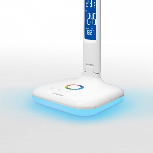 LED лампа настольная VIDEX TF05W-RGB 7W 3000-5500K