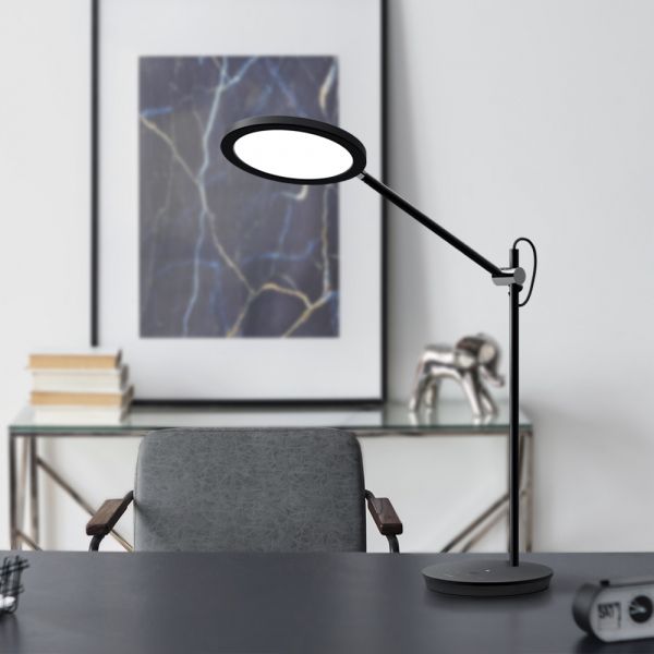 LED лампа настiльна VIDEX VL-TF15B 20W 4100K