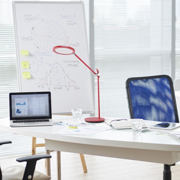 LED лампа настiльна VIDEX VL-TF15R 20W 4100K