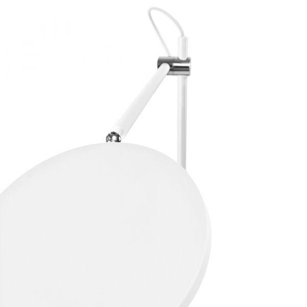 LED лампа настiльна VIDEX VL-TF15W 20W 4100K біла