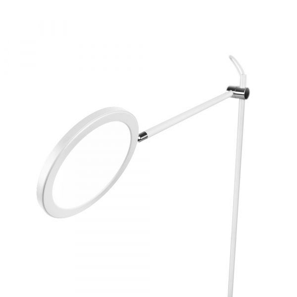 LED лампа настiльна VIDEX VL-TF15W 20W 4100K біла