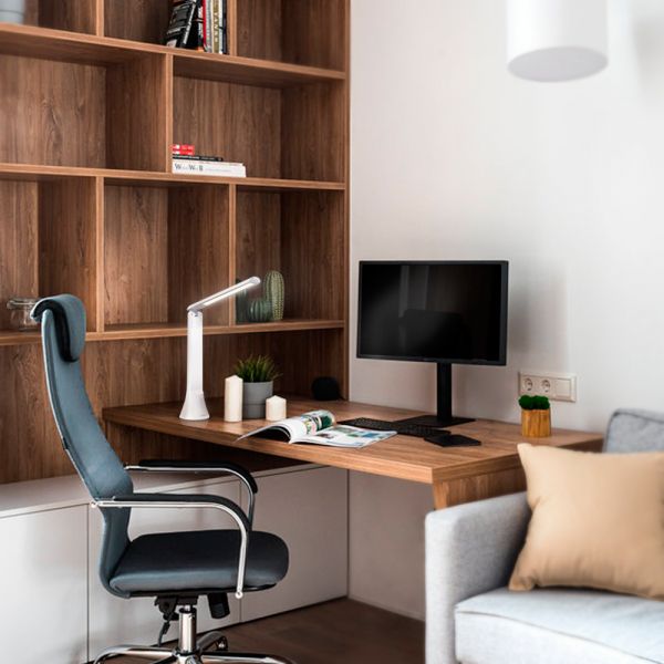 LED лампа настенная-фонарик VIDEX TF11W 5W 3000-5500K