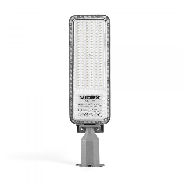 LED фонарь уличный VIDEX IP65 SLE17 100W 11000Lm 5000K 220V
