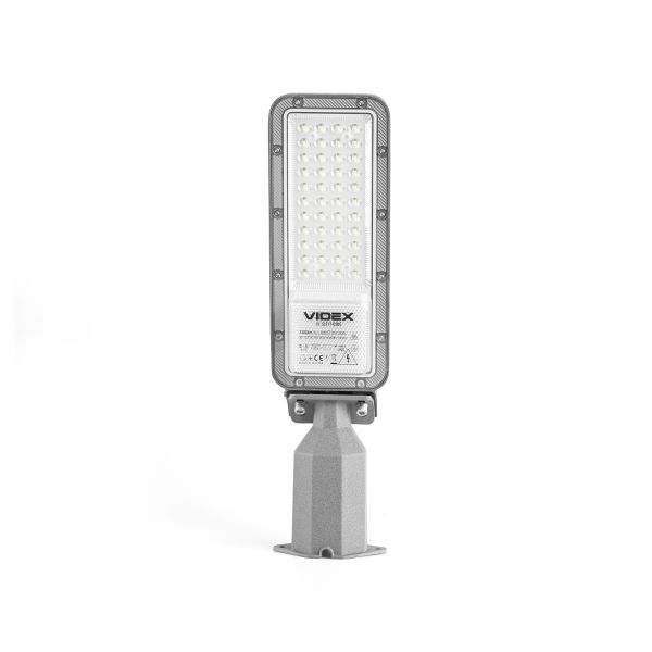 LED ліхтар вуличний VIDEX IP65 SLE17 30W 3300Lm 5000K 220V