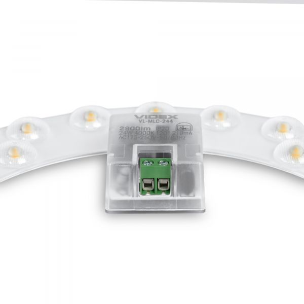 LED модуль для светильников 24W 4000K VIDEX VL-MLC-244