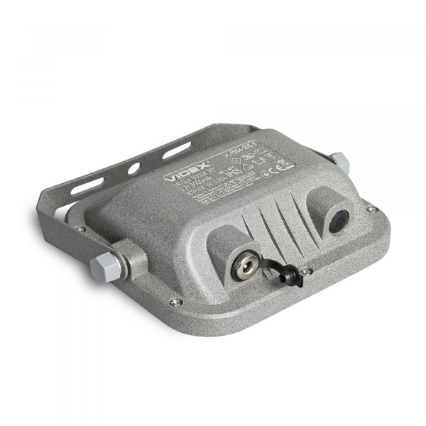 LED прожектор автономний VIDEX VL-FSO4-205-S 1400Lm 5000K