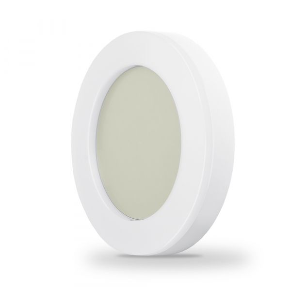 LED світильник ART IP65 круглий VIDEX 30W 5000K