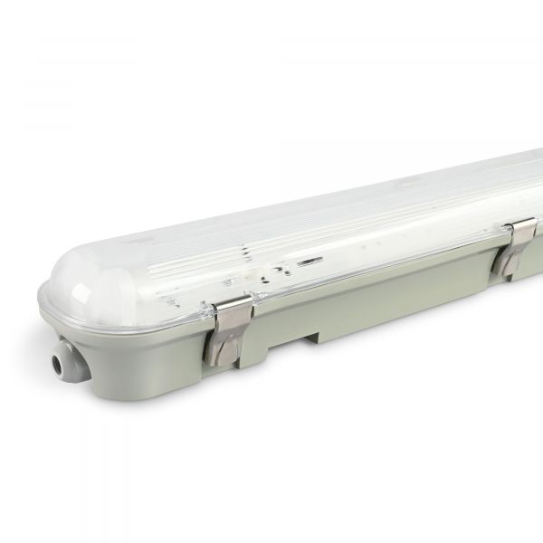 LED светильник IP65 линейный под лампу 2хТ8 VIDEX 0,6М 220V