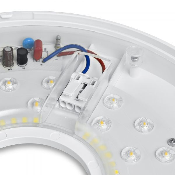 LED Светильник аварийный накладной VIDEX VL-CLR-EM200-2 20W 5000K 220V