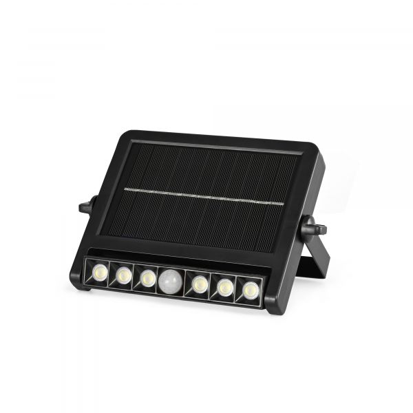 LED светильник автономный настенный IP54 VIDEX 600Lm 5000K Сенсорный