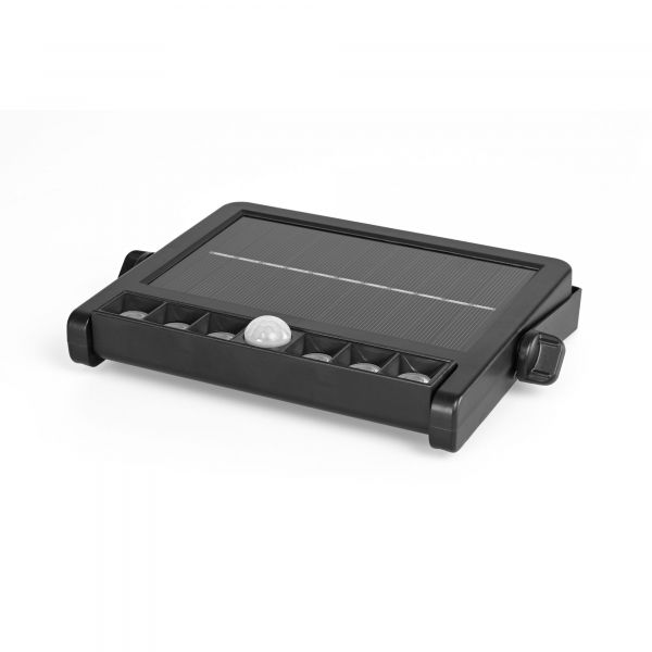 LED светильник автономный настенный IP54 VIDEX 600Lm 5000K Сенсорный