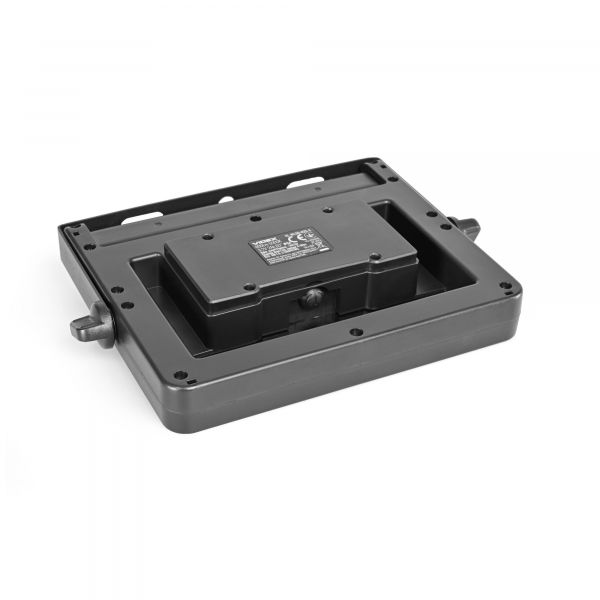 LED светильник автономный настенный IP54 VIDEX 600Lm 5000K Сенсорный