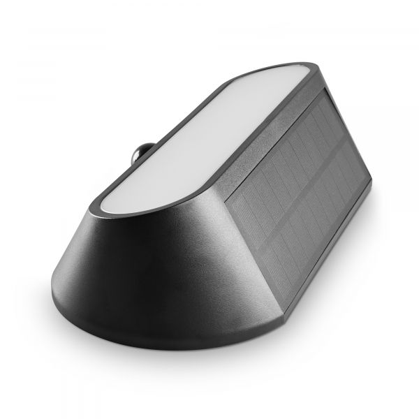 LED світильник автономний настінний IP54 VIDEX VL-BHSO-001-S 500Lm 5000K