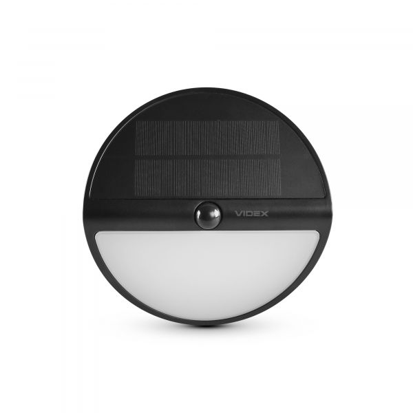 LED светильник автономный настенный IP54 VIDEX VL-BHSO-002-S 500Lm 5000K