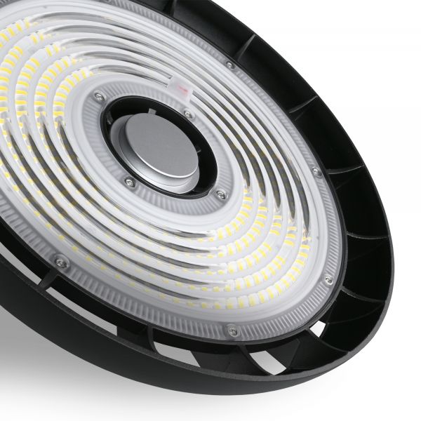 LED світильник висотний ХайБей VIDEX 150W 5000K 27000Lm Чорний