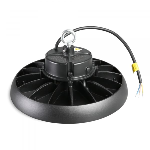 LED світильник висотний ХайБей VIDEX 150W 5000K 27000Lm Чорний