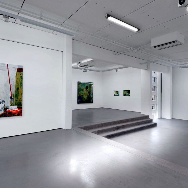 LED светильник линейный VIDEX 36W 0.6М 5000K 220V черный