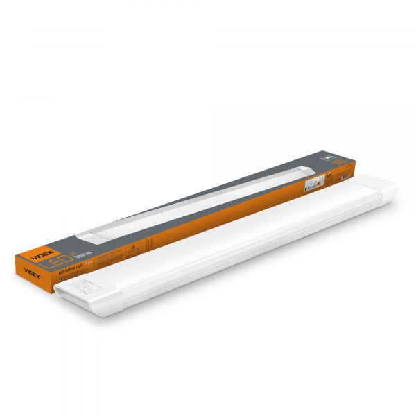 LED светильник линейный VIDEX 54W 1,2М 5000K