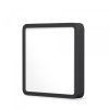 LED Светильник накладной квадрат VIDEX 18W 5000K Black