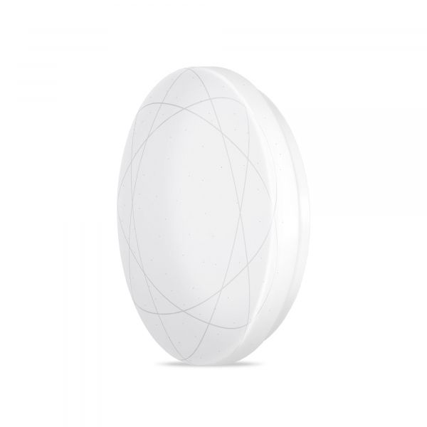 LED светильник настенно-потолочный TITANUM 24W 5000K Орбита